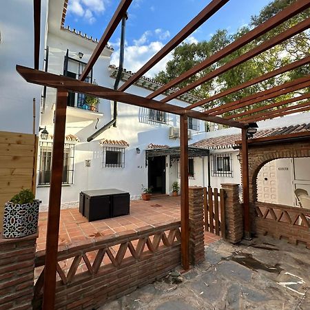 فيلا Casa Con Gran Terraza Privada مالقة المظهر الخارجي الصورة