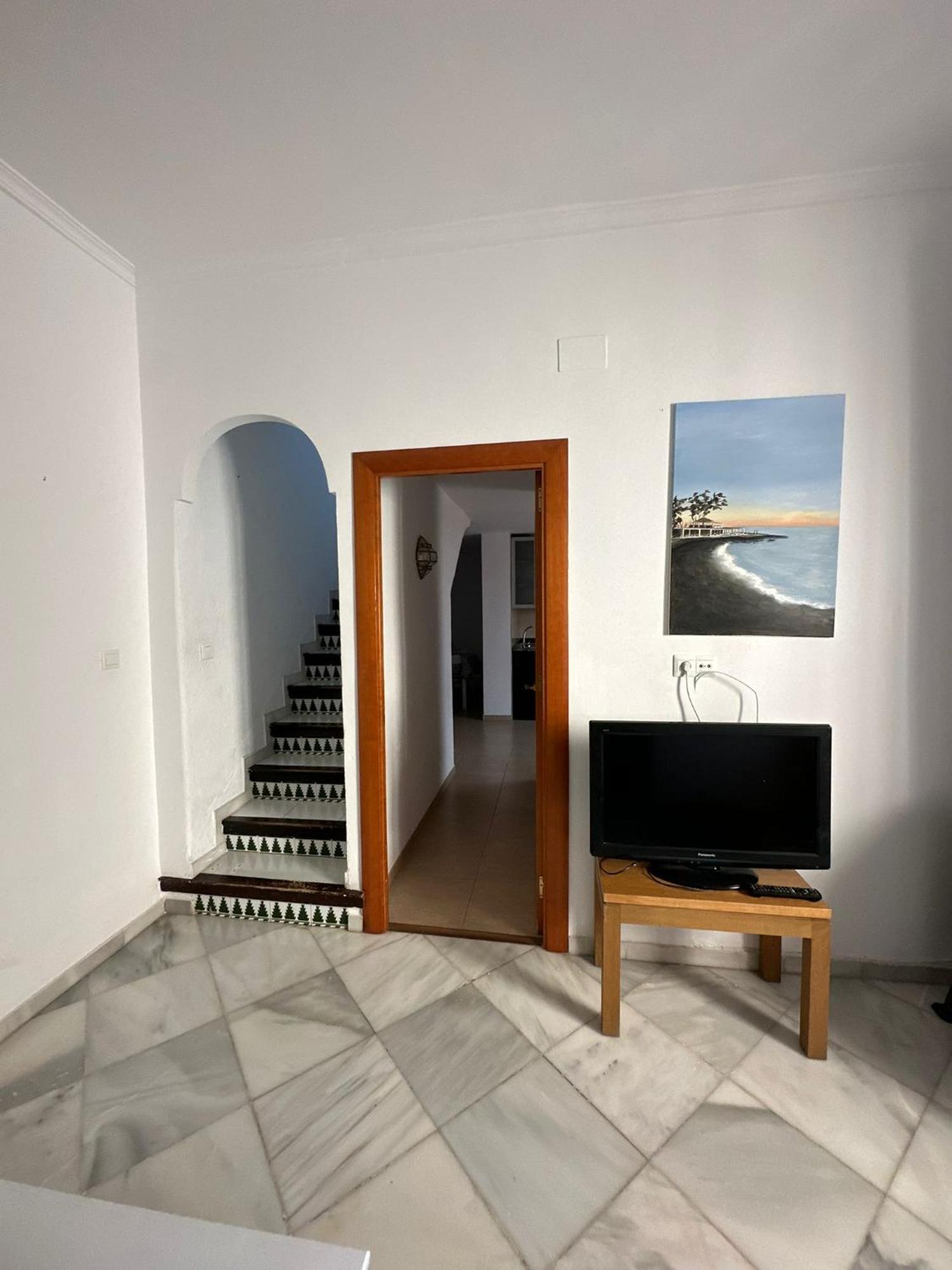 فيلا Casa Con Gran Terraza Privada مالقة المظهر الخارجي الصورة