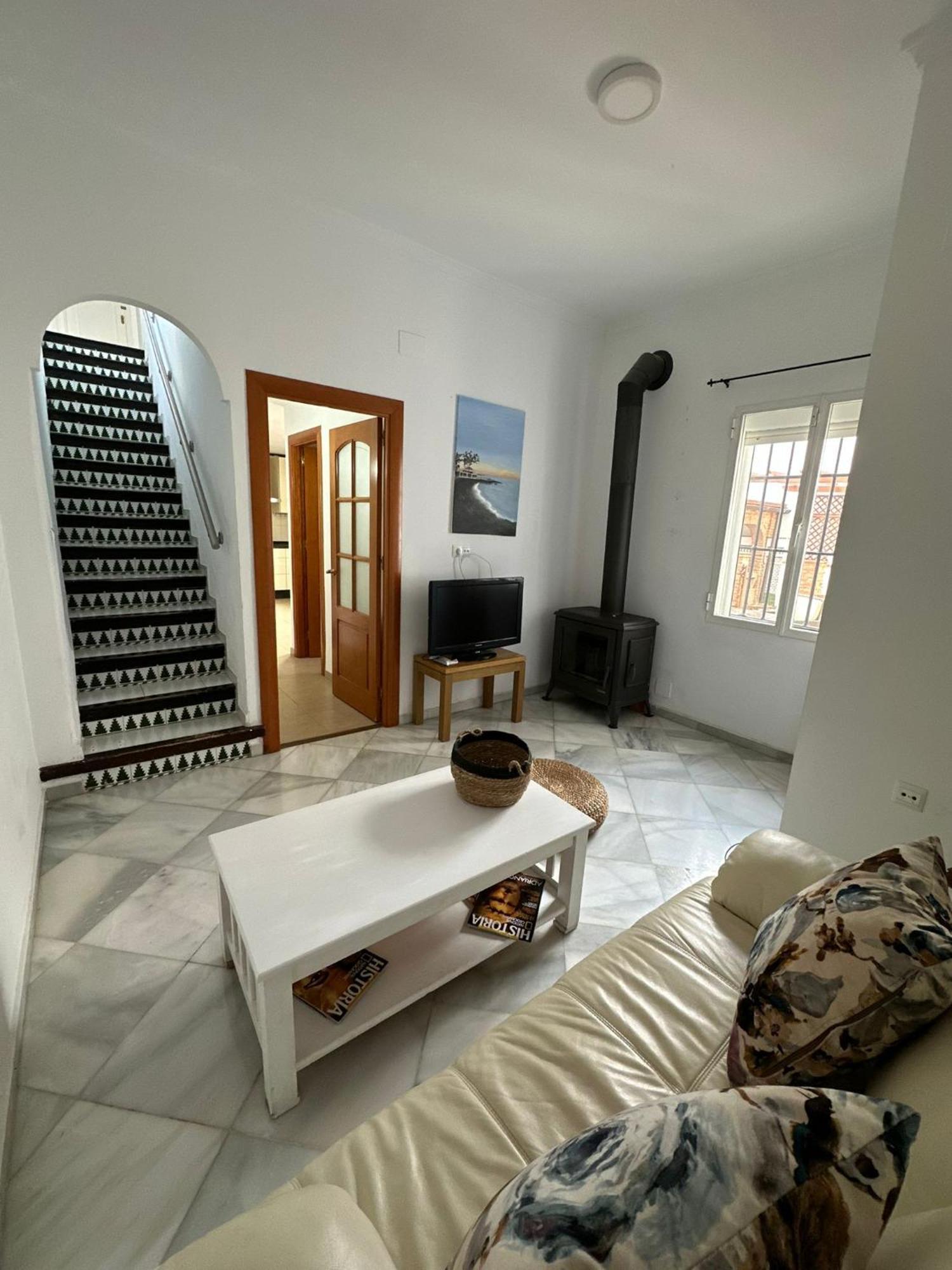 فيلا Casa Con Gran Terraza Privada مالقة المظهر الخارجي الصورة