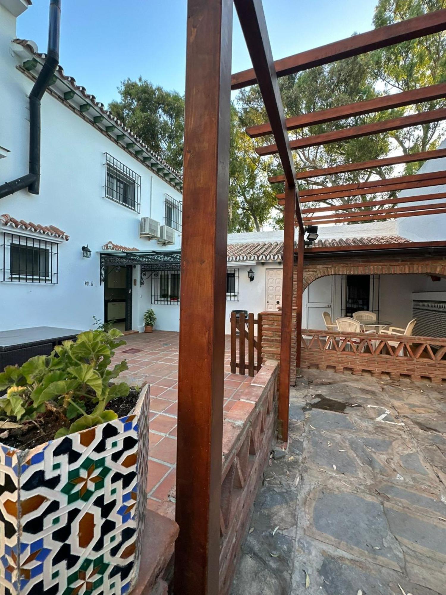 فيلا Casa Con Gran Terraza Privada مالقة المظهر الخارجي الصورة